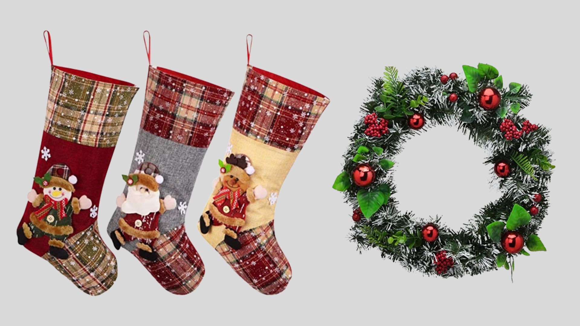 Prepare-se para o Natal: 10 itens para a sua decoração natalina