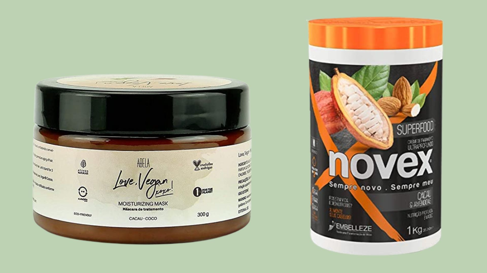 Superfood: 5 produtos para incluir o cacau na rotina capilar