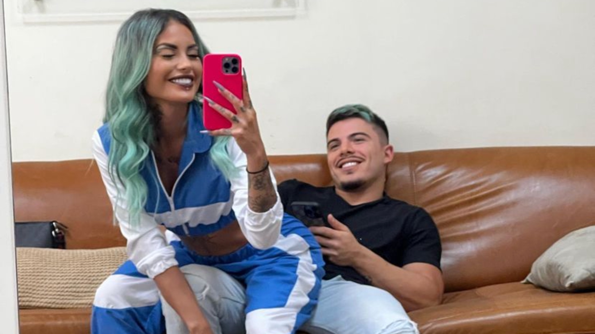 Tati Zaqui e Thomaz Costa curtem viagem internacional: “De Itapecerica para Cancún”
