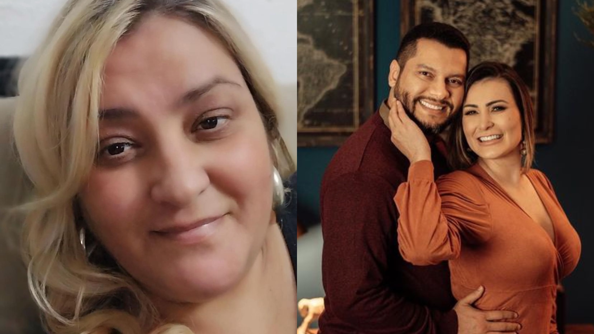 Mãe de Andressa Urach rebate falas de genro, Thiago Lopes, após atitude polêmica