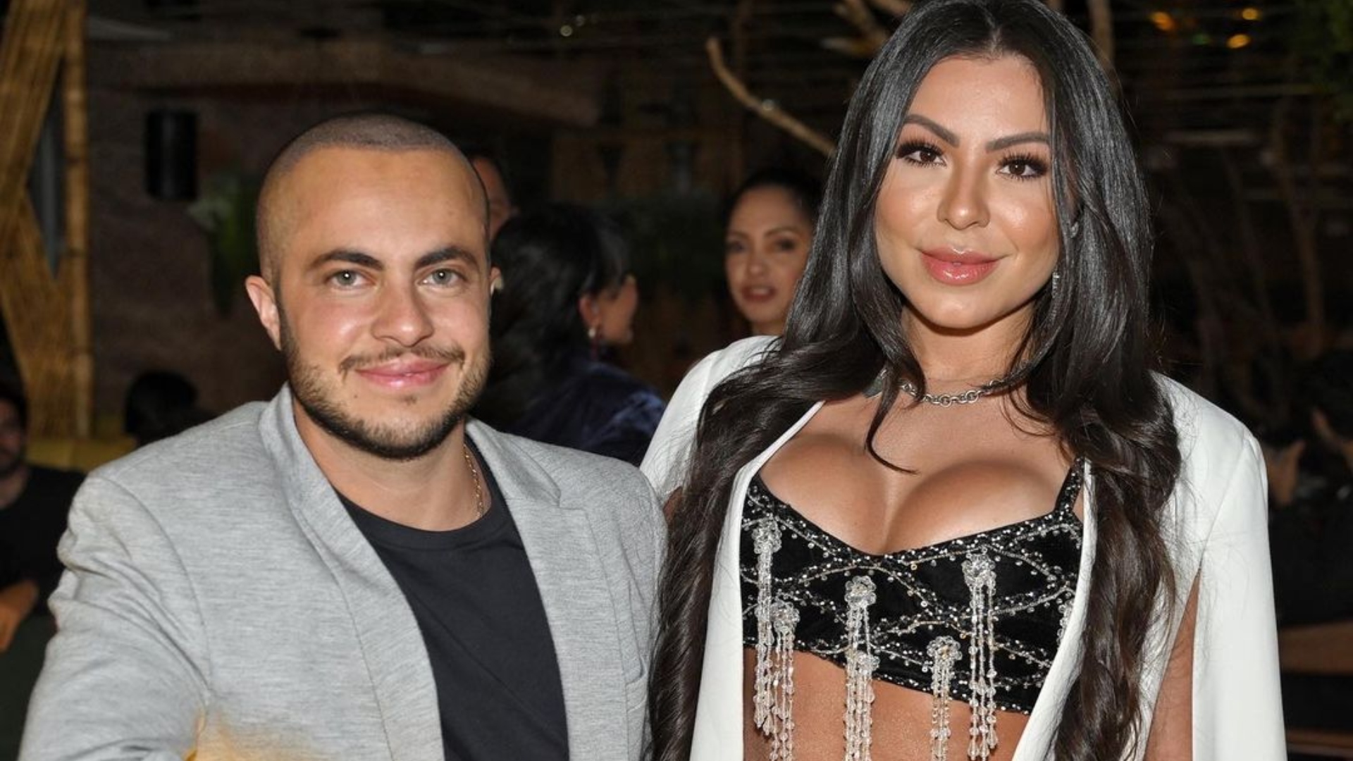 Andressa Ferreira rebate comentário preconceituoso sobre Thammy Miranda