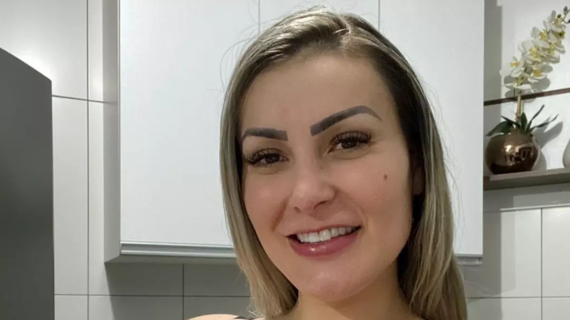 Andressa Urach revela novo affair após fim polêmico do casamento