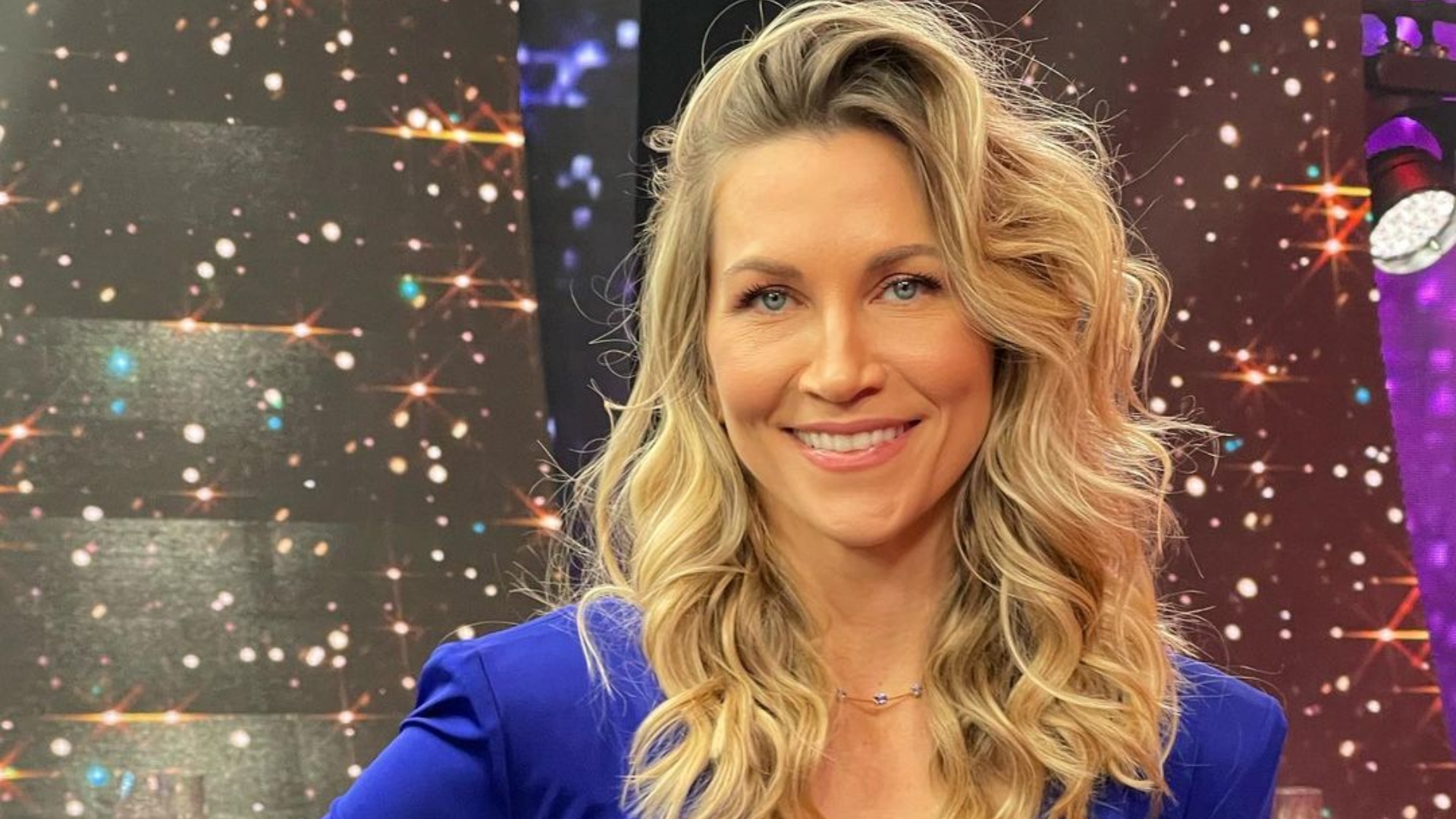 Anne Lottermann faz comentário íntimo no ‘Faustão na Band’ e choca plateia