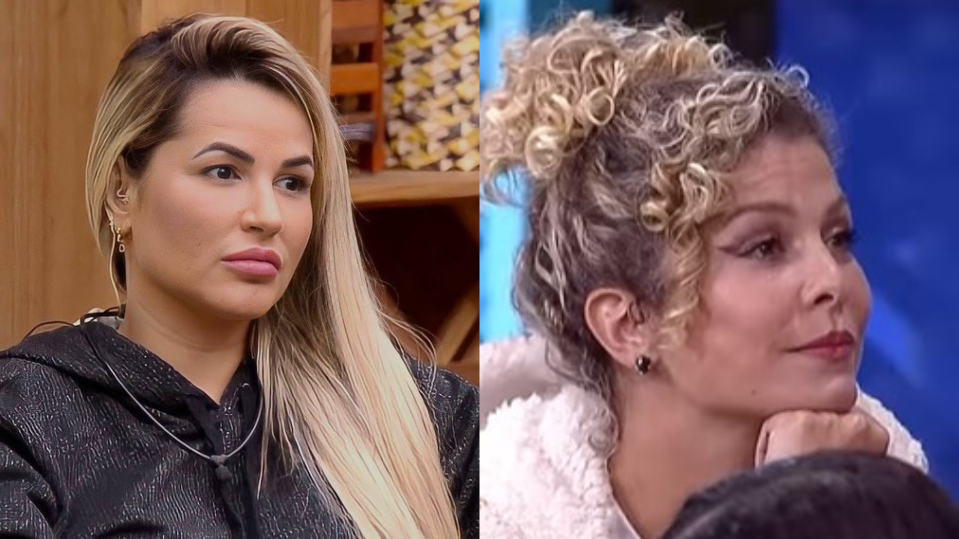 A Fazenda 14: Deolane ameaça Babi: “Lá fora, fala na minha cara para ver se eu não amasso a sua”