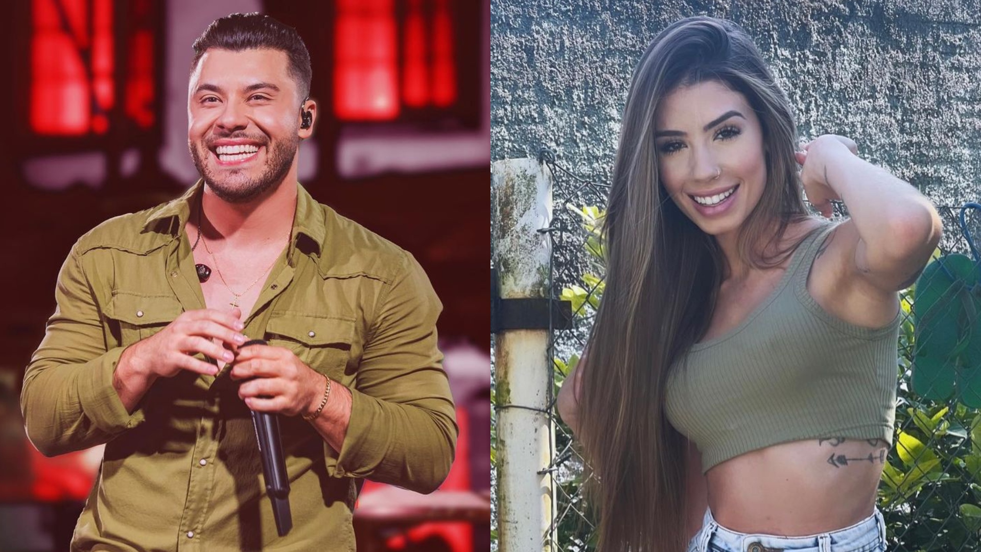 Maria Lina abre o jogo sobre suposto affair com Murilo Huff