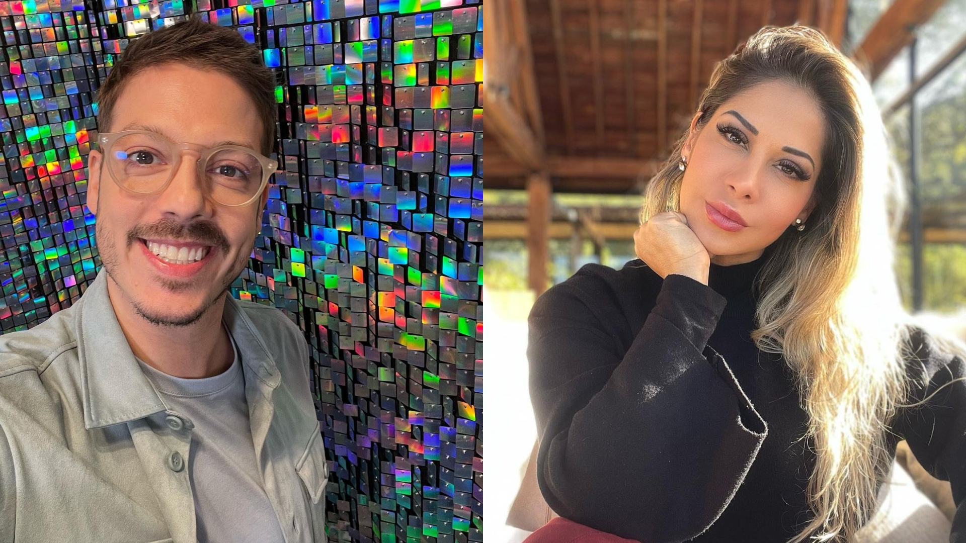 Fábio Porchat conta detalhes de situação constrangedora com Maíra Cardi
