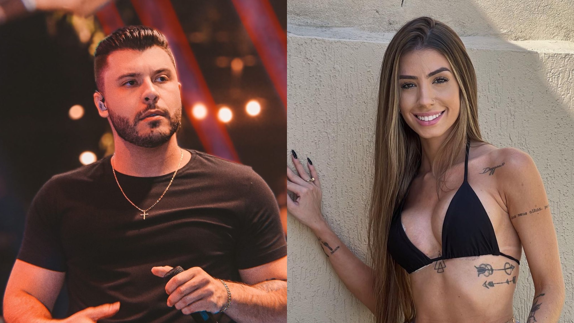 Murilo Huff e ex de Whindersson Nunes estão vivendo um romance