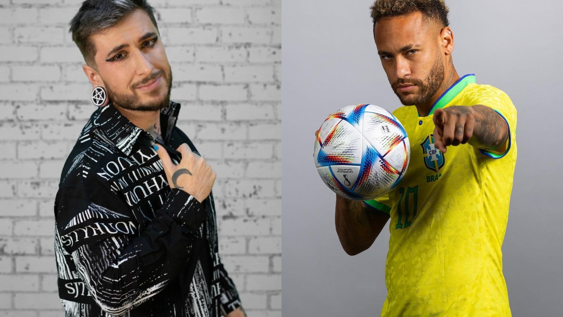 Tarólogo faz previsão sobre o futuro de Neymar e da Seleção Brasileira na Copa do Mundo