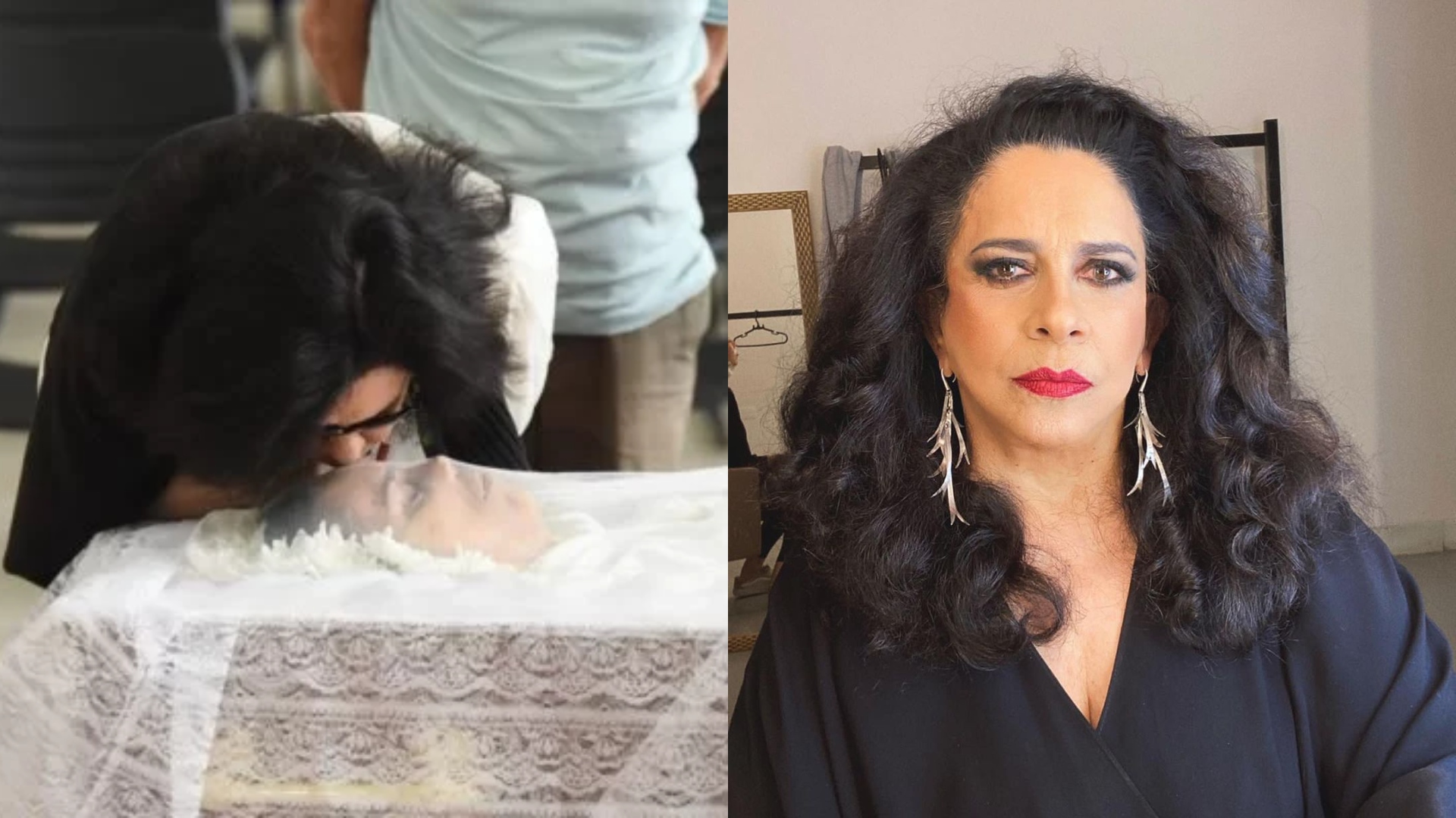 Amigos de Gal Costa se revoltam contra viúva da cantora