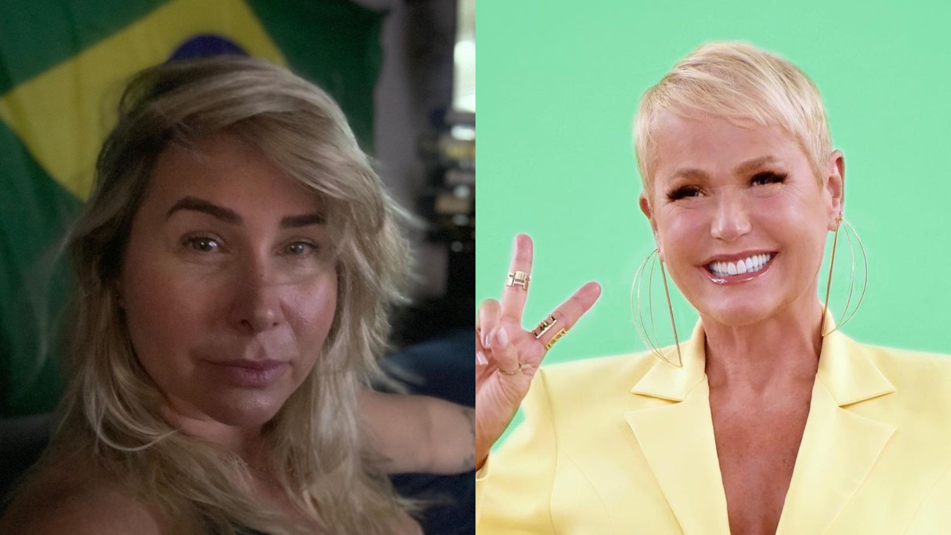 Ex-paquita de Xuxa detona a Rainha dos Baixinhos: “Cada um com seus valores”