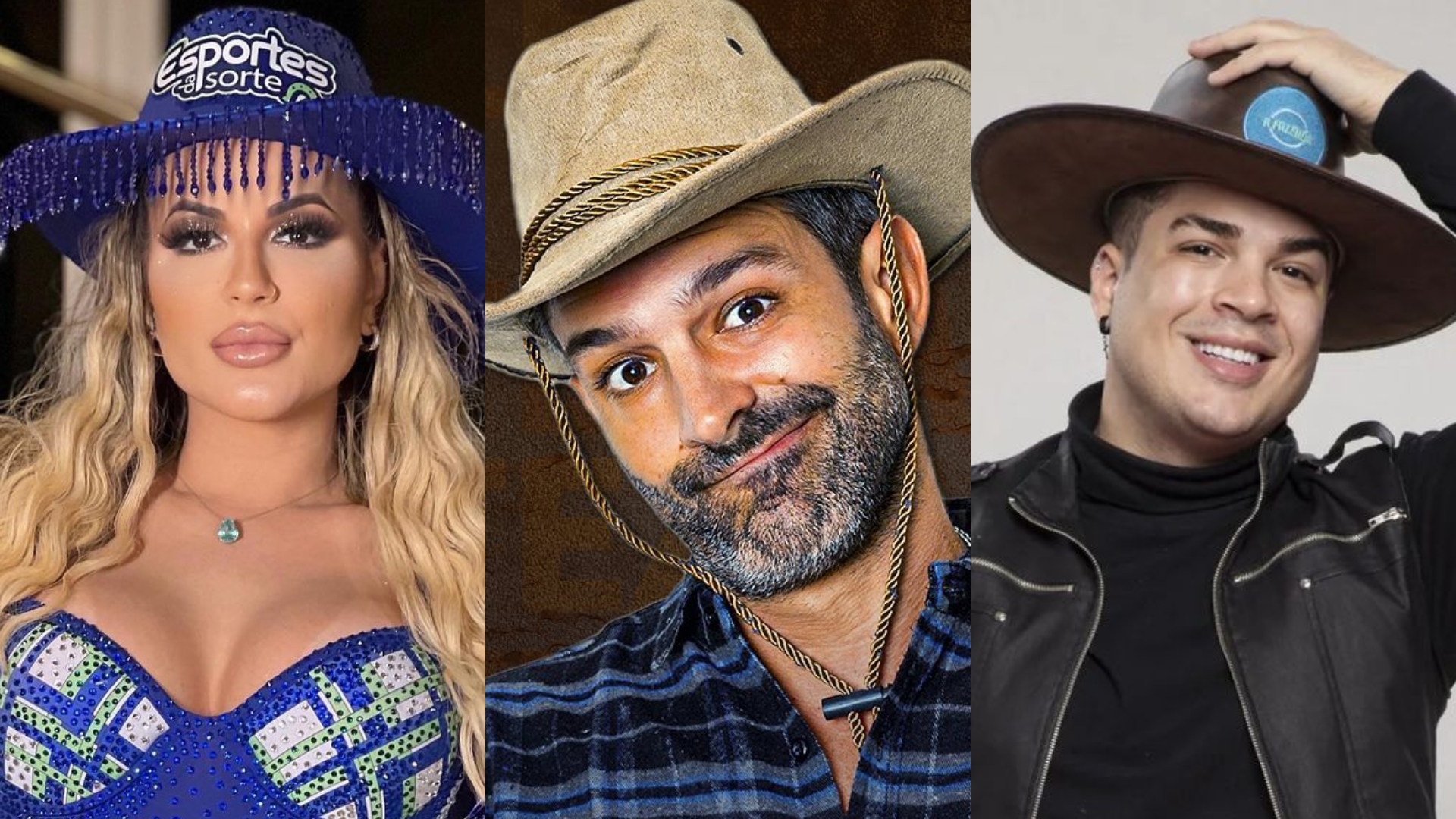 A Fazenda 14: Enquete aponta eliminação de favorito na Roça