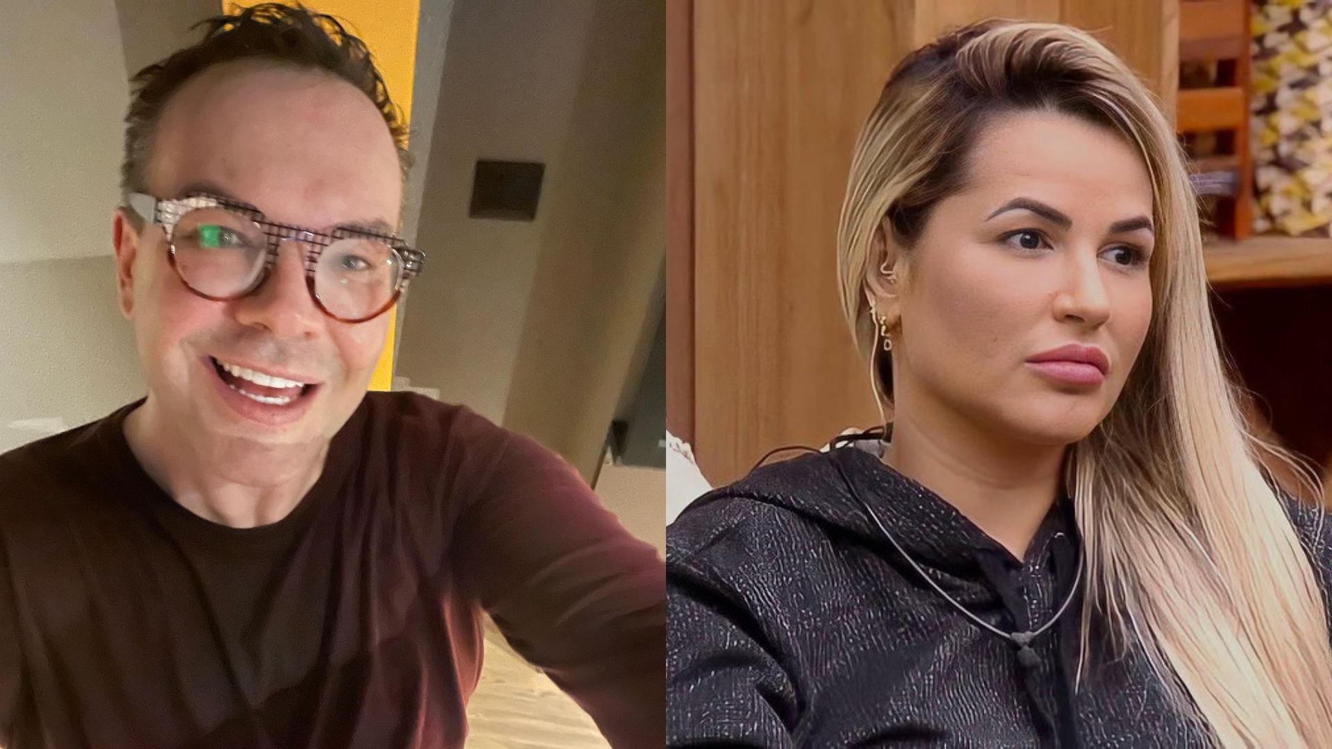 A Fazenda 14: Felipeh Campos faz denúncia sobre Deolane Bezerra: “É assédio”