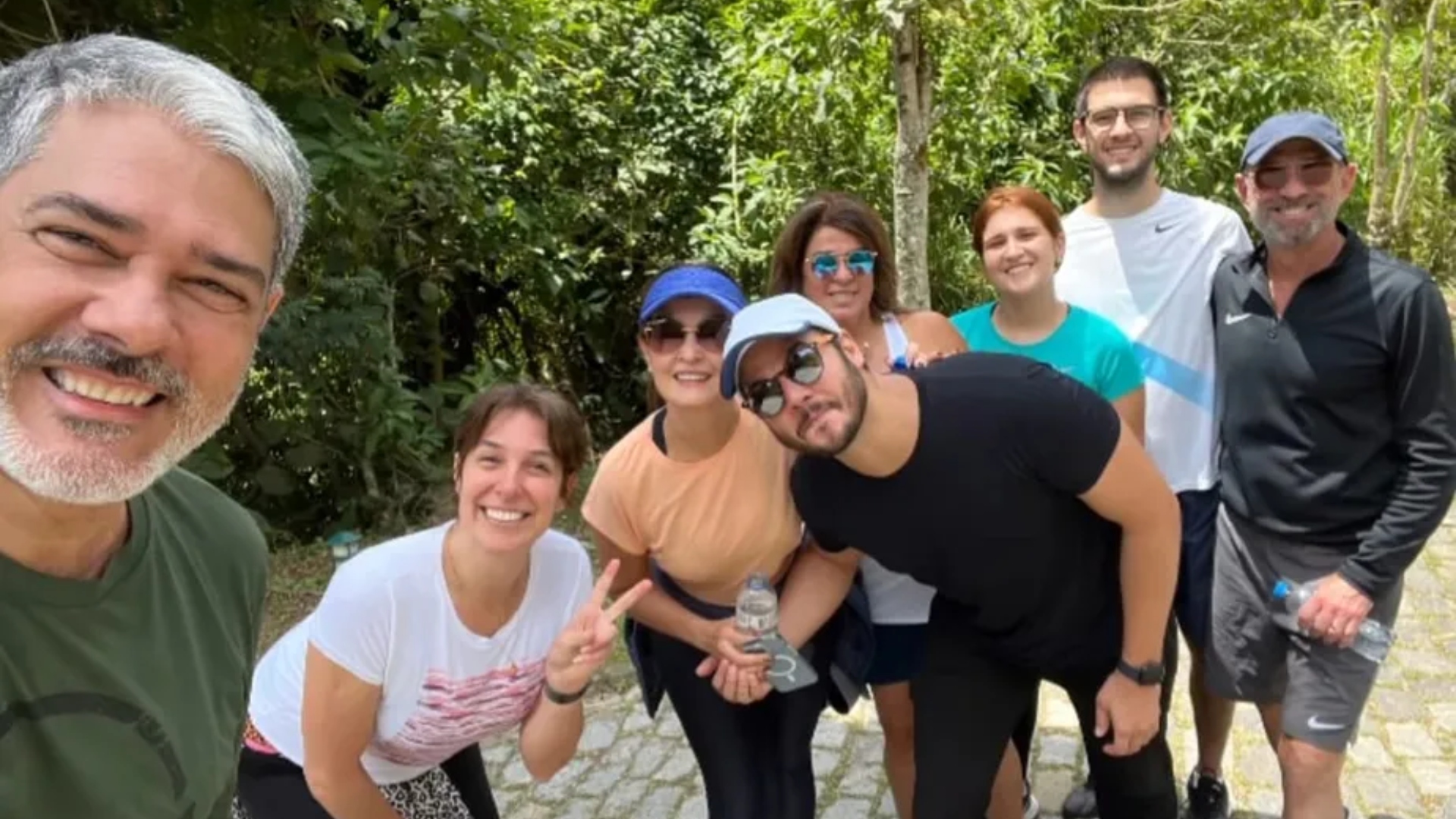 Fátima Bernardes quebra silêncio sobre amizade com William Bonner: “É algo tão natural”