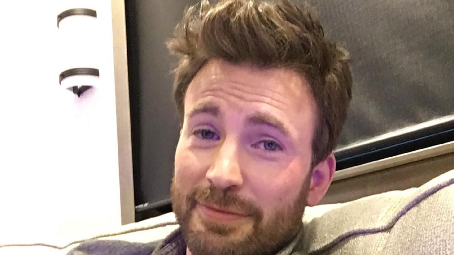 Chris Evans é eleito o homem mais sexy do mundo em 2022