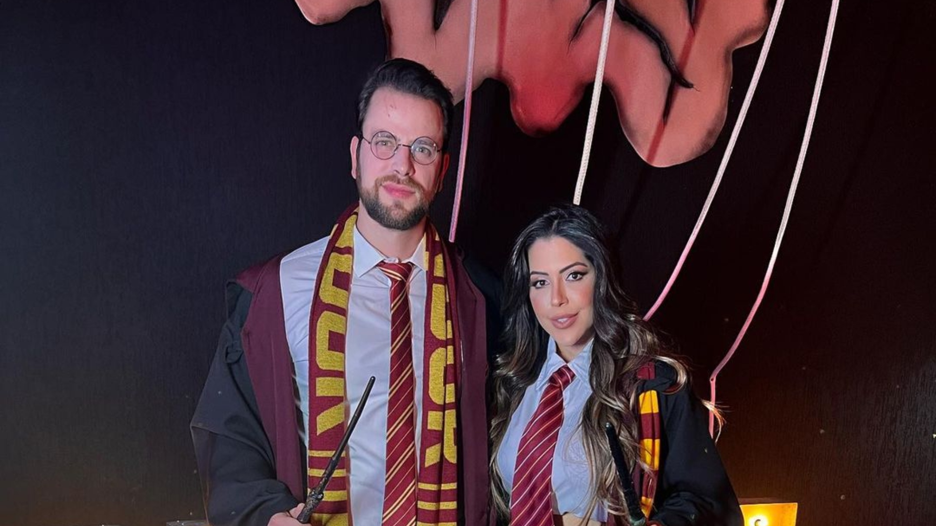 Laís Caldas abre o jogo sobre padrinhos no casamento com Gustavo Marsengo