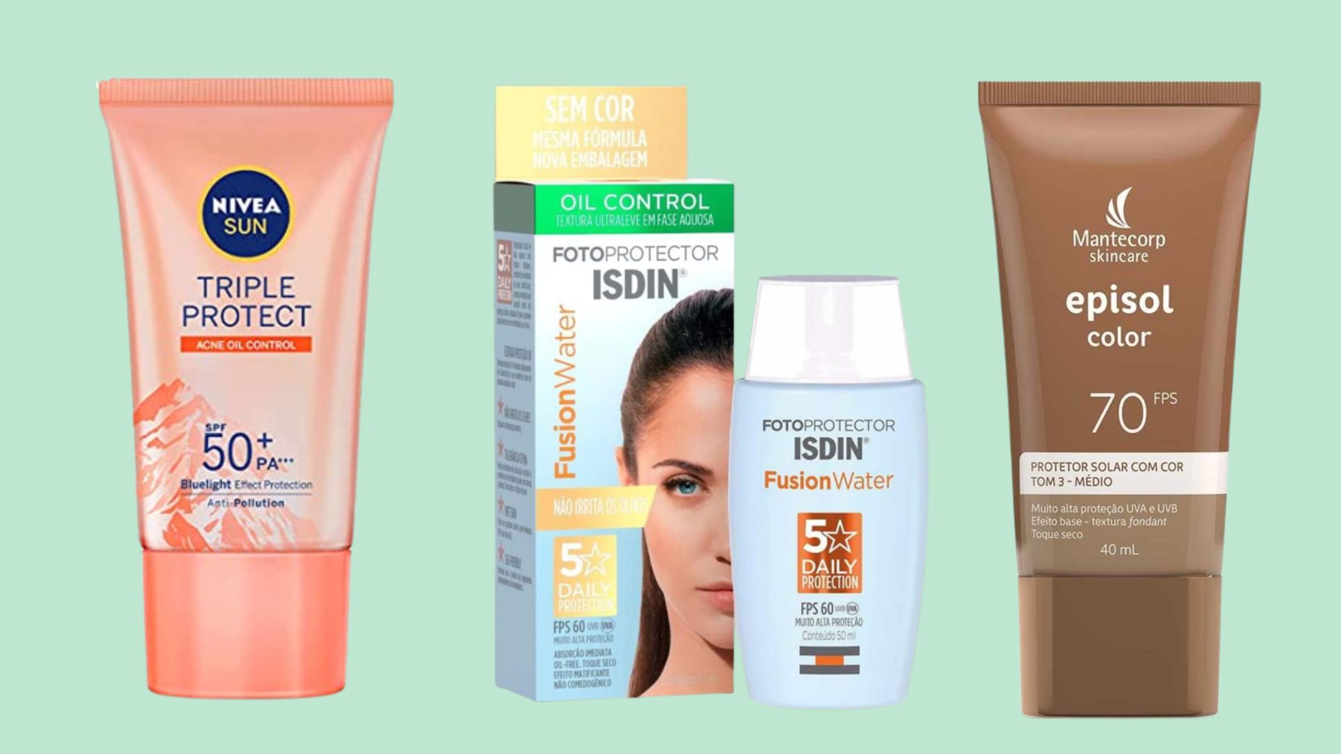 Esquenta Black Friday: 5 ofertas imperdíveis em proteção solar facial