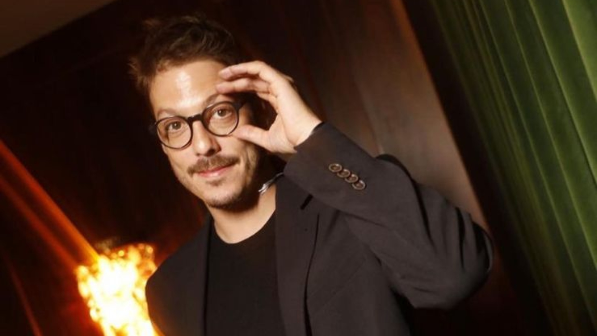 Fábio Porchat se envolve em situação inusitava e diverte seguidores: “Estou indo buscar”