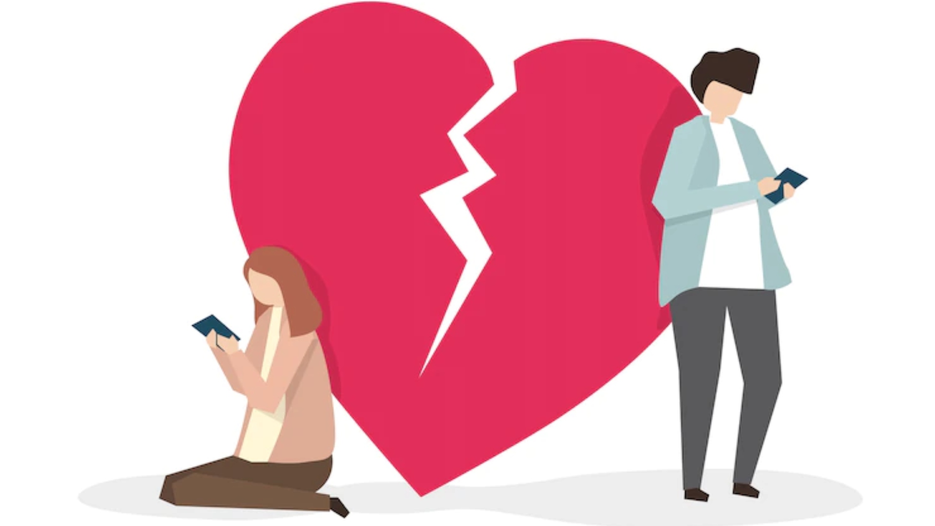Especialista ensina como lidar com o fim de um relacionamento