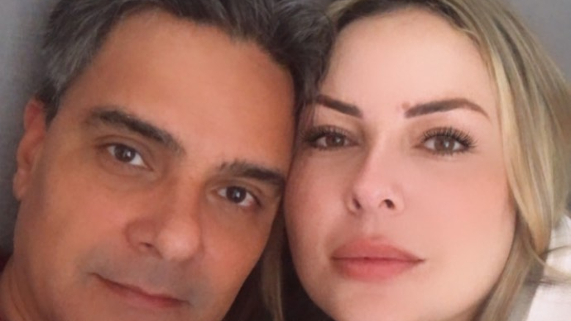 Viúva de Guilherme de Pádua faz desabafo sobre luto: “Está difícil”