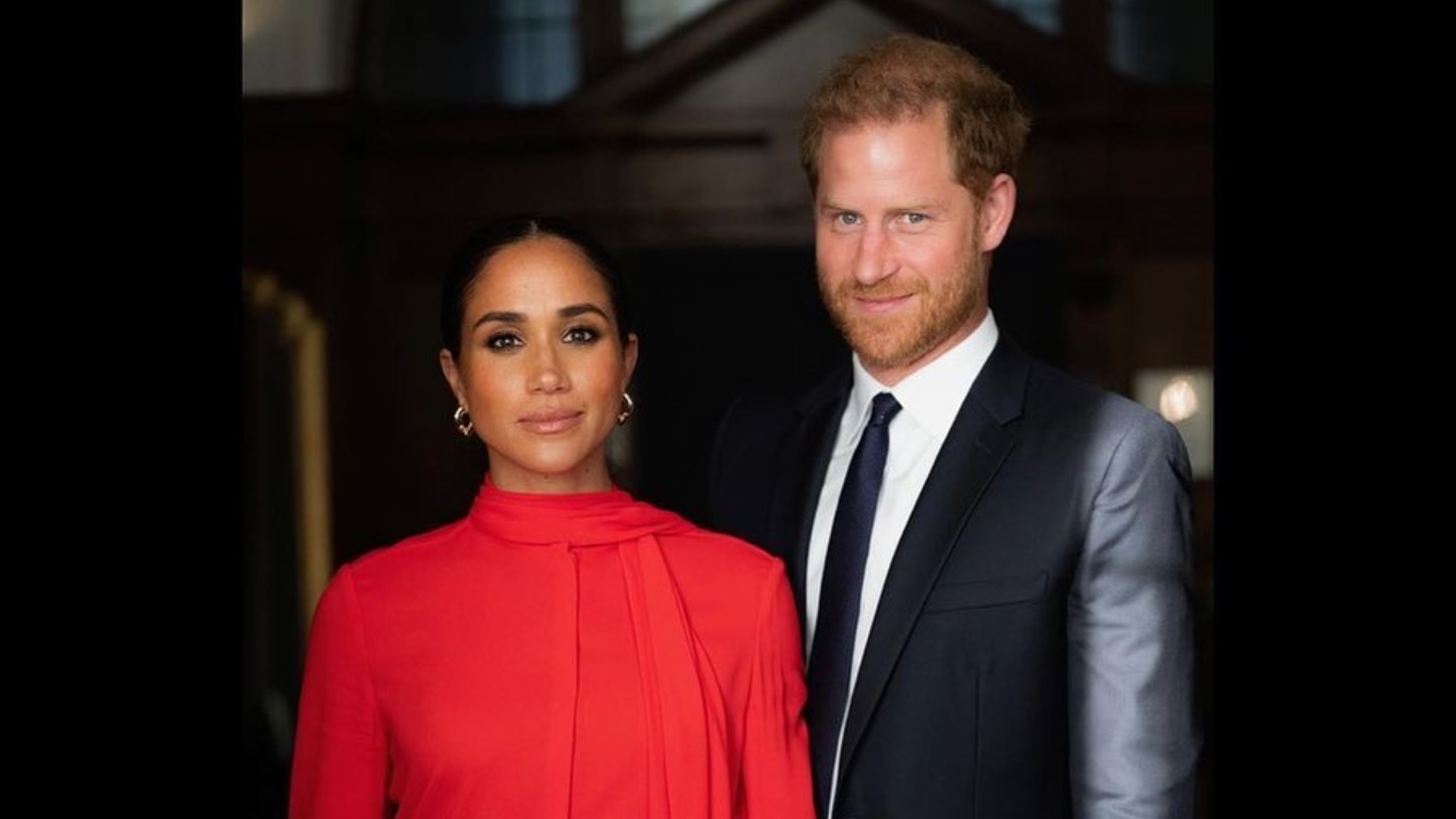 Especialista em família real diz que Harry e Meghan Markle estão morando separados