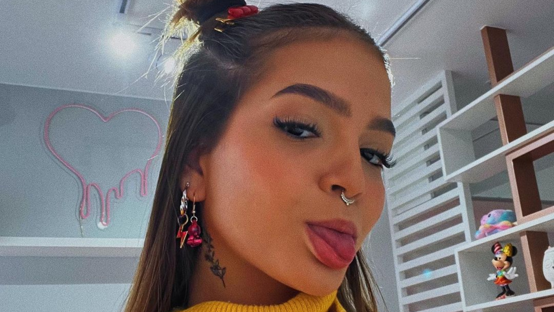 Mel Maia faz apelo após passar por situação delicadíssima