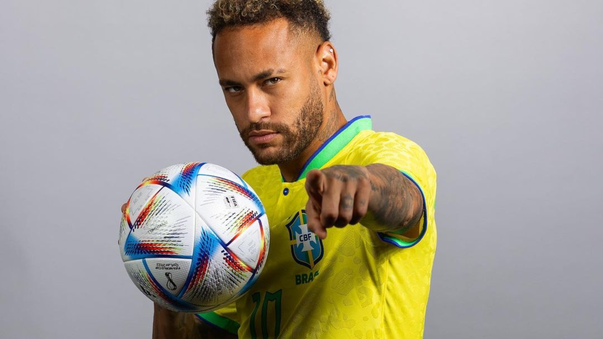 Neymar Jr. será papai novamente, segundo influenciadora