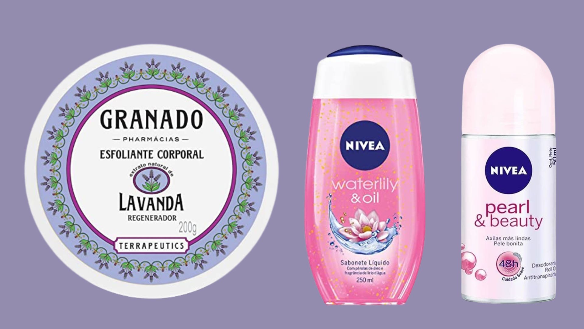 Self care: 7 produtos que você precisa conhecer