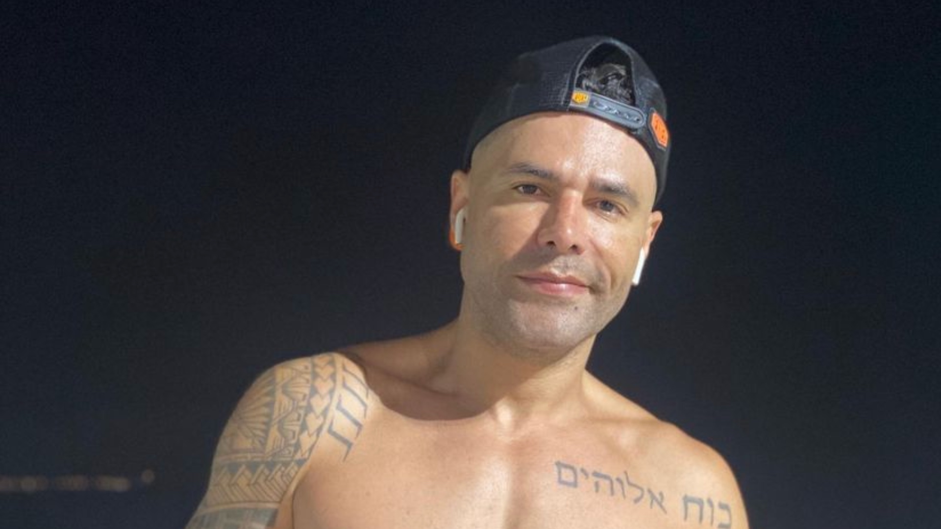Rodrigo Sant’Anna abre o jogo e fala motivo do fim de seu relacionamento com roteirista: “Nenhum xabu”