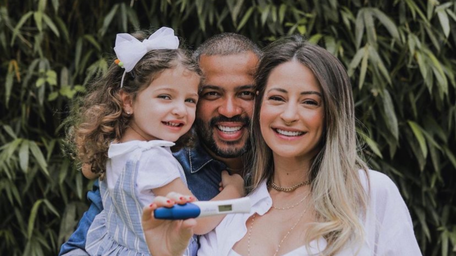 Tamy Contro fala sobre segunda gravidez: “Demorou mais que o esperado”