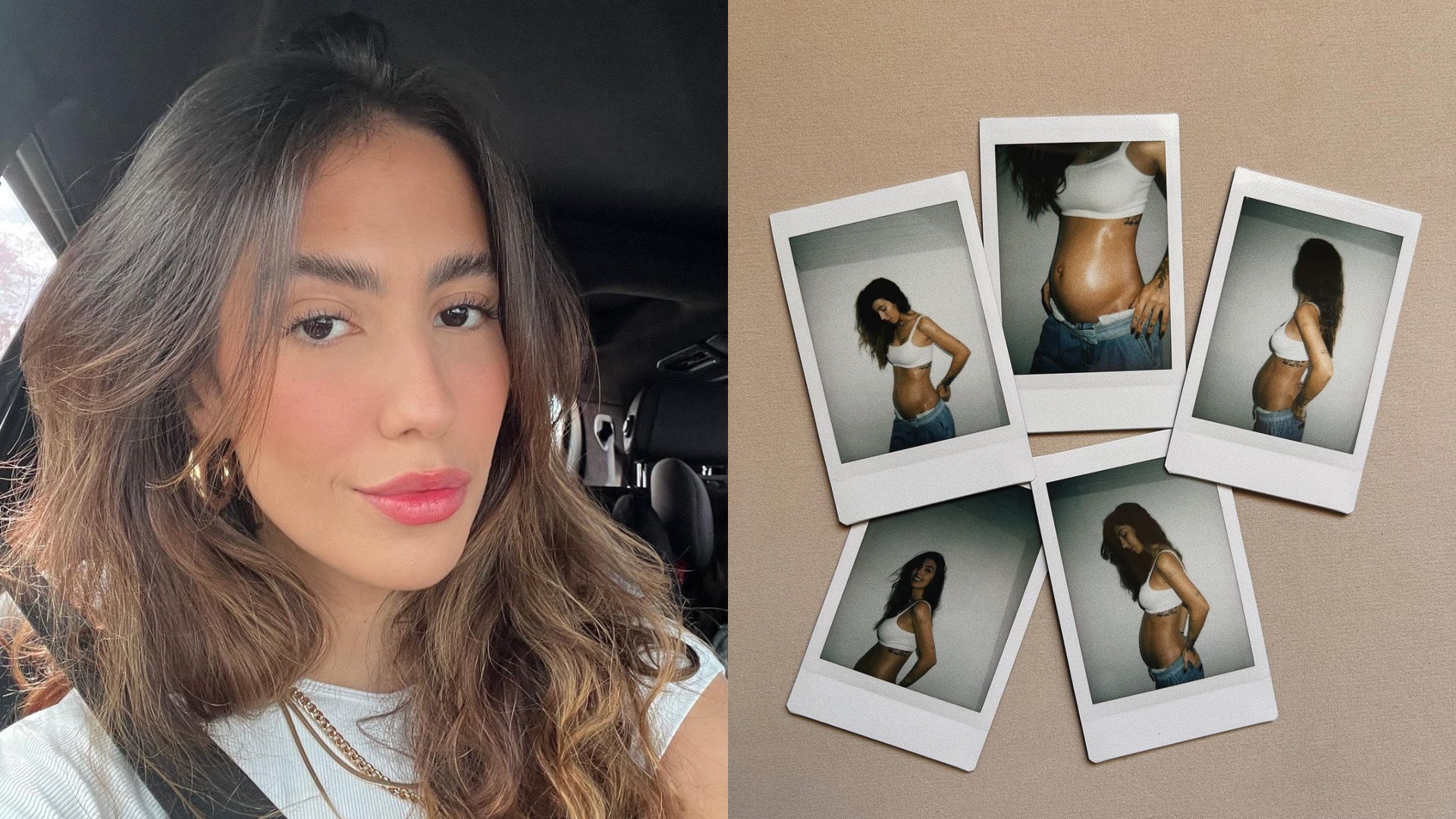 Gabi Brandt está à espera de terceiro filho com gestação de risco e faz desabafo emocionante