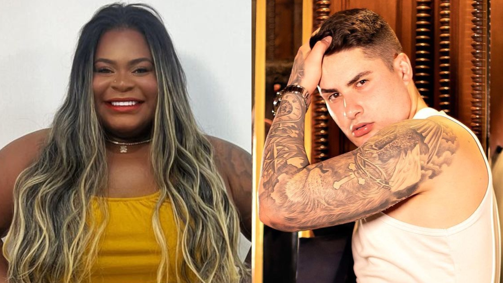 Ex-marido de Jojo Todynho aparece aos prantos na web após cantora fazer boletim de ocorrência contra ele