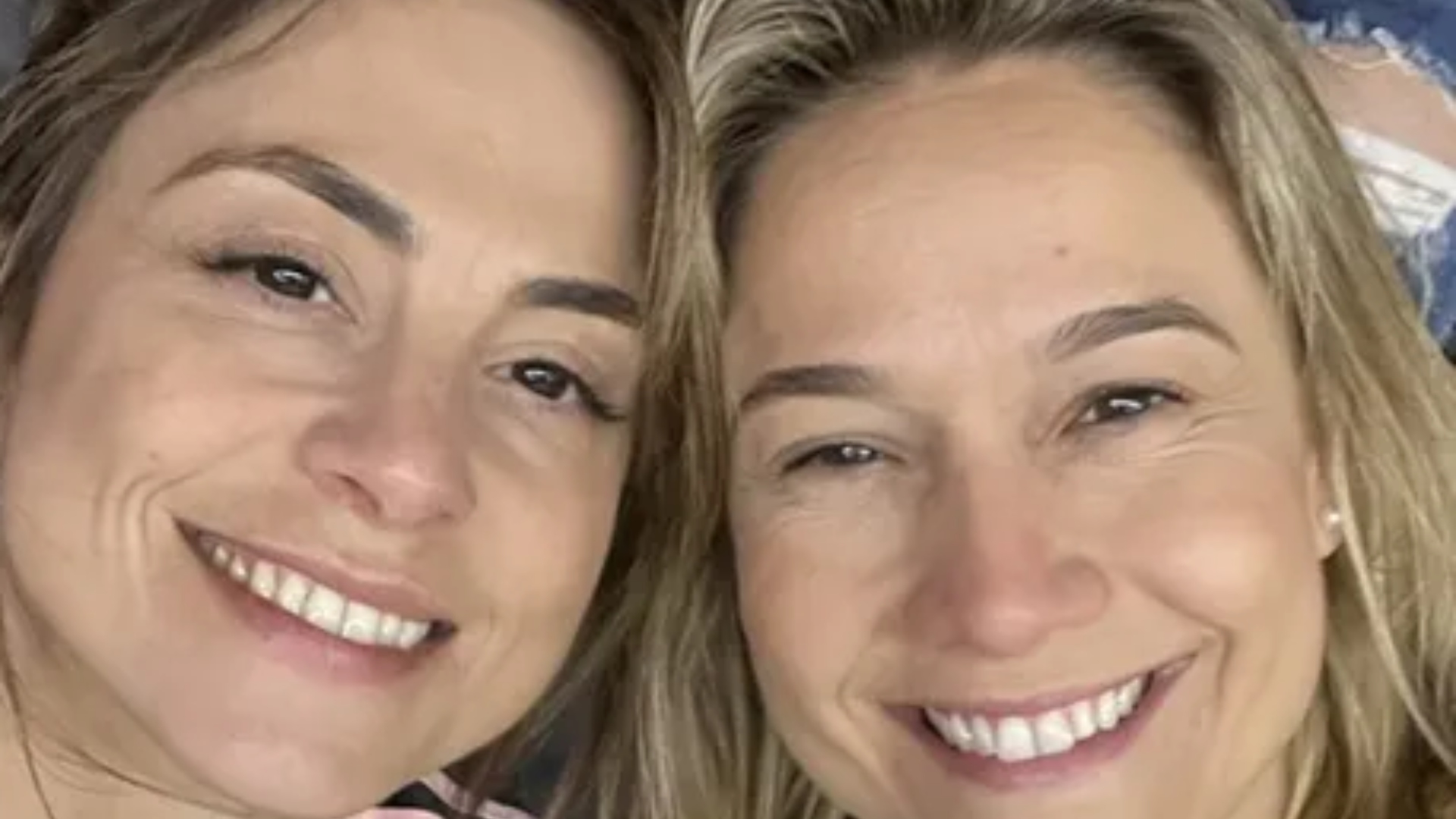 Fernada Gentil finge ser amiga da esposa durante Copa do Mundo no Catar
