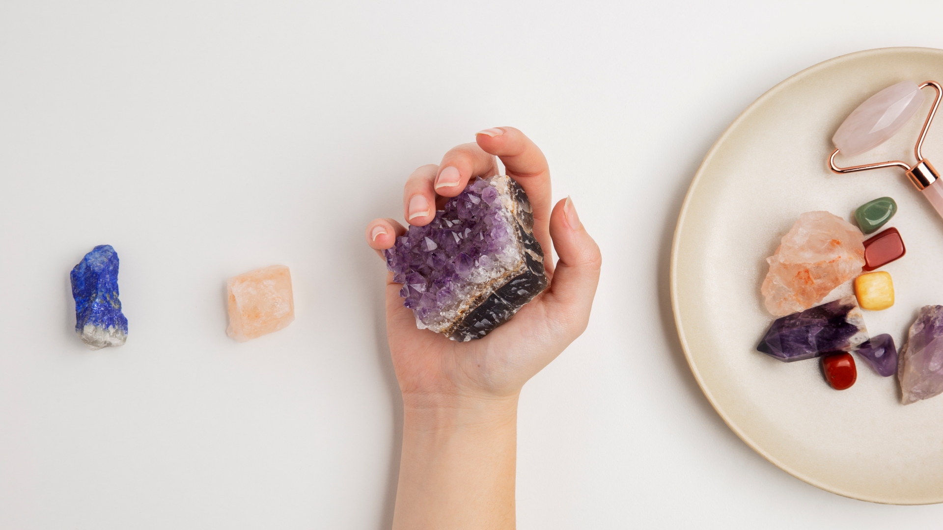 6 cristais para menstruação: Como eles podem te ajudar?
