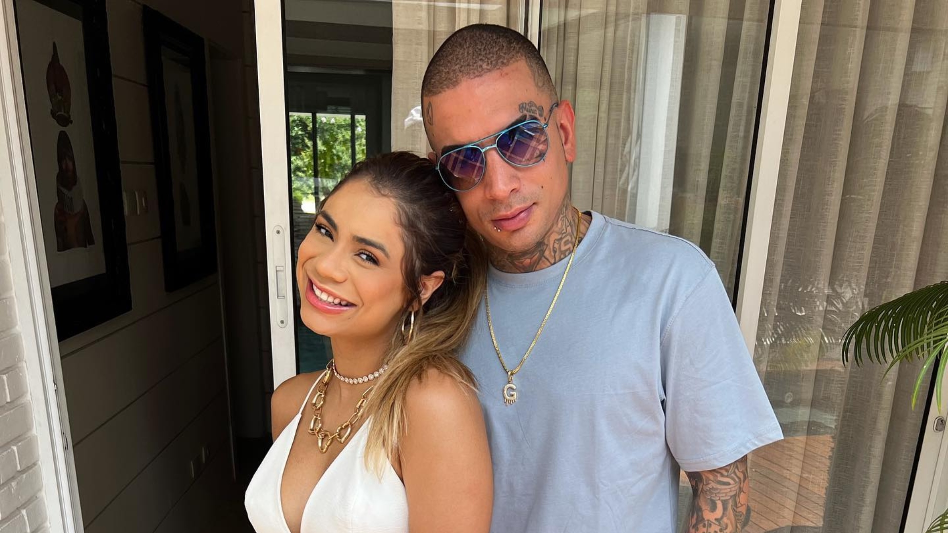 Lexa rebate comentários sobre ter reatado com Mc Guimê por marketing