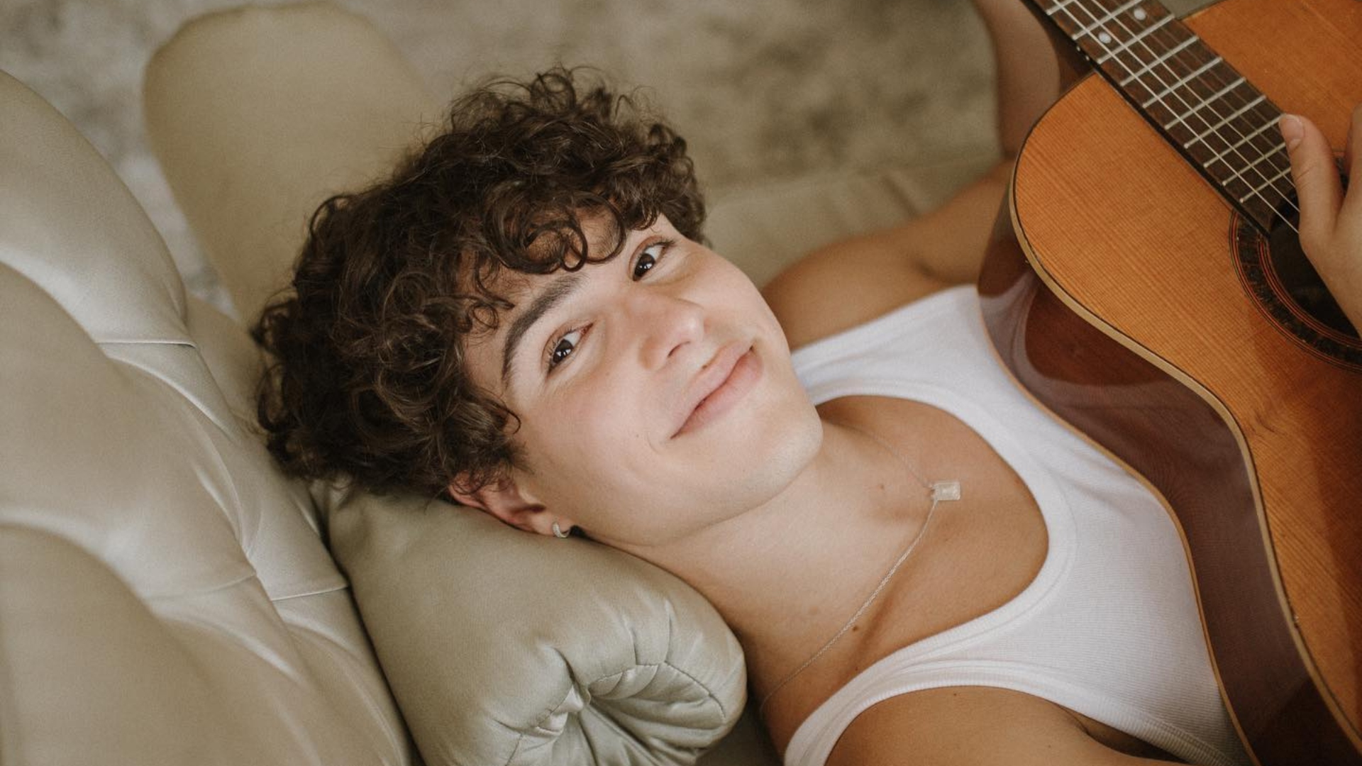 Igor Jansen fala sobre lançamento de nova música e planos de carreira para 2023: “Vão ouvir muito Igor Jansen ainda”