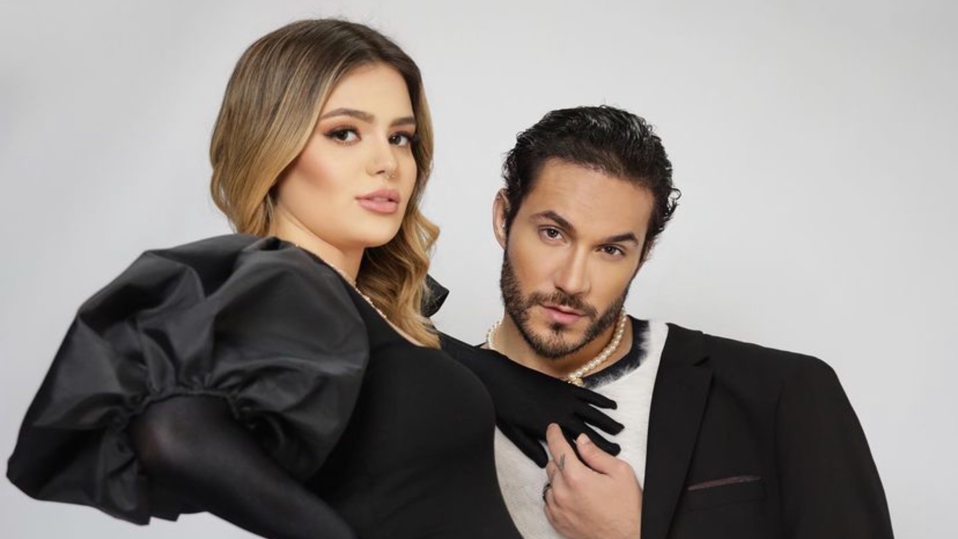 Eliezer explica motivo de sumiço da web e faz homenagem à Viih Tube: “A mulher mais linda desse mundão”