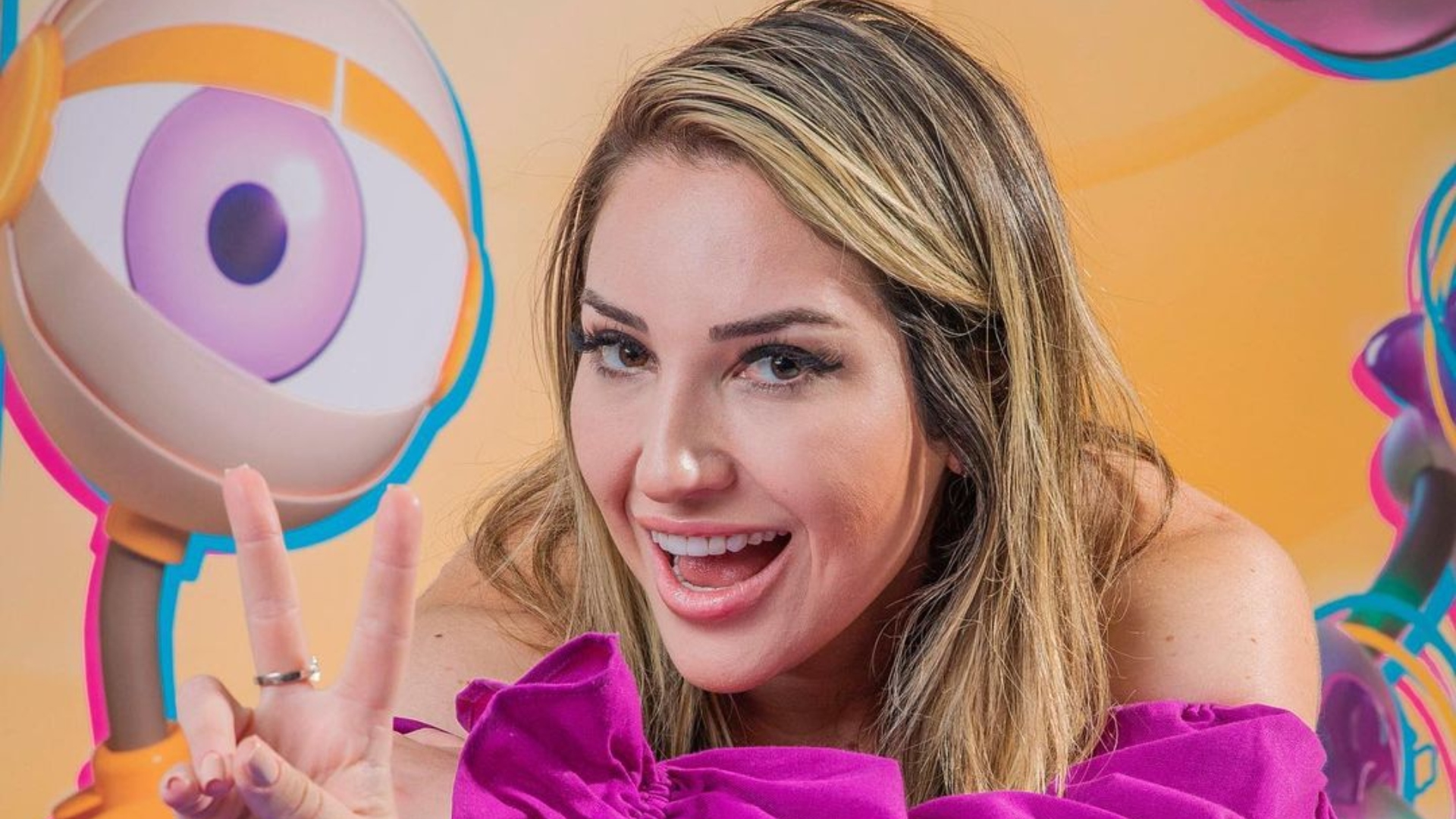 BBB23: Ex- sogra de Amanda posta foto da sister ao lado do filho e levanta suspeitas