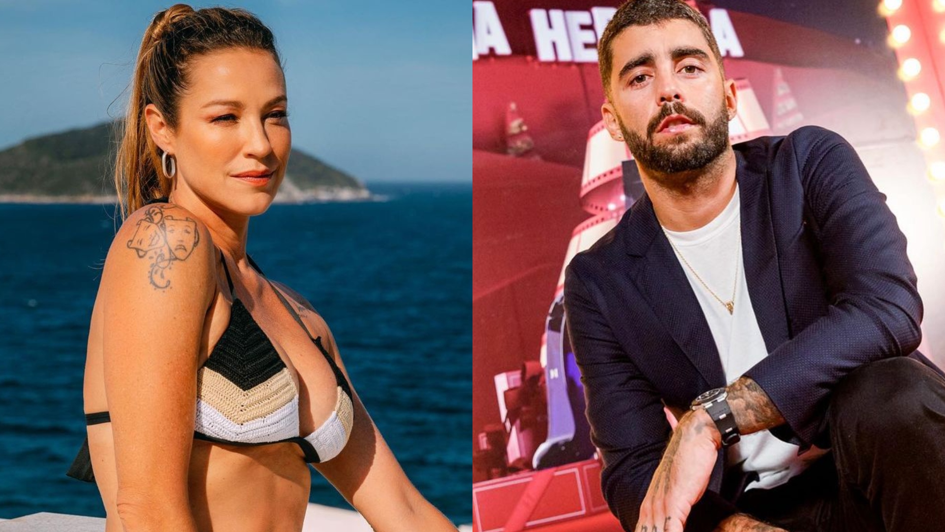 Luana Piovani detona Pedro Scooby sobre pensão dos filhos: “Irresponsabilidade e incoerência”