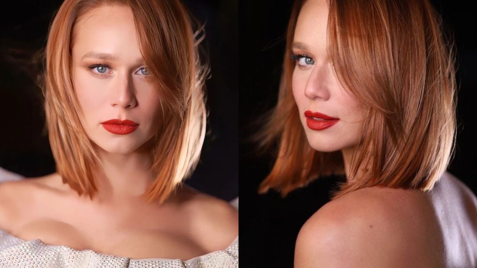 Tudo sobre o novo look da atriz Mariana Ximenes