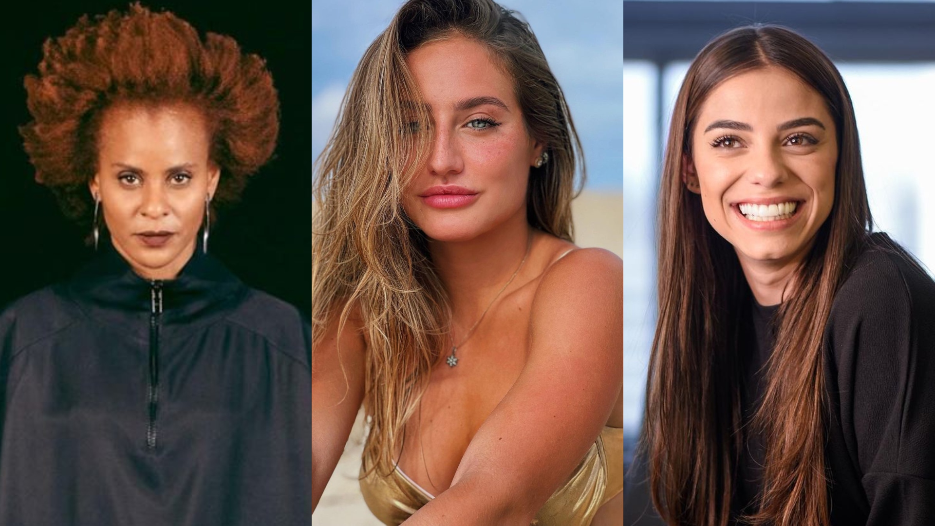BBB23: Rodrigo Cintra faz raio-x dos cabelos das sisters do camarote