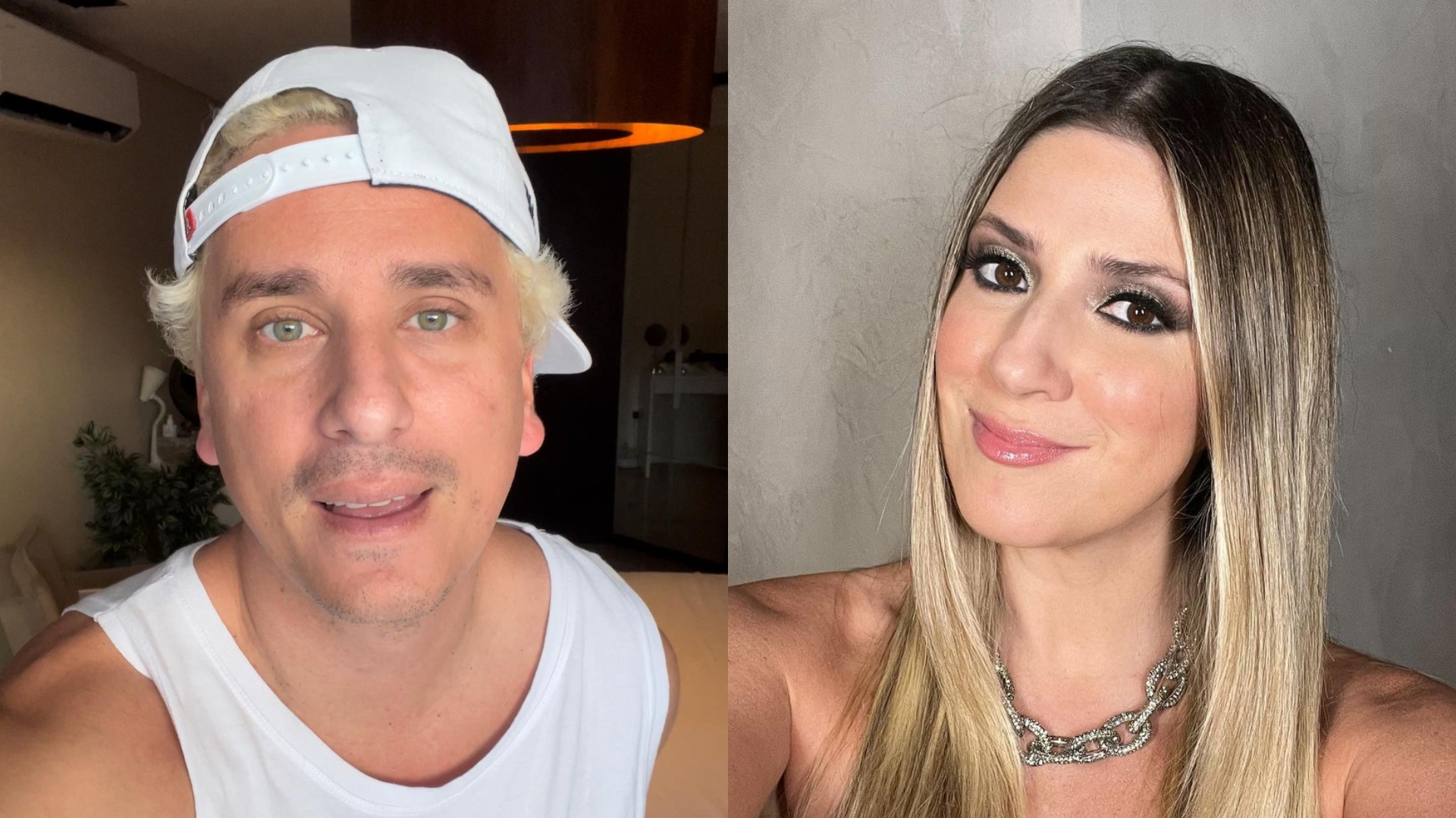 BBB23: Dani Calabresa é alvo de críticas sobre C.A.T BBB e Rafael Portugal a defende