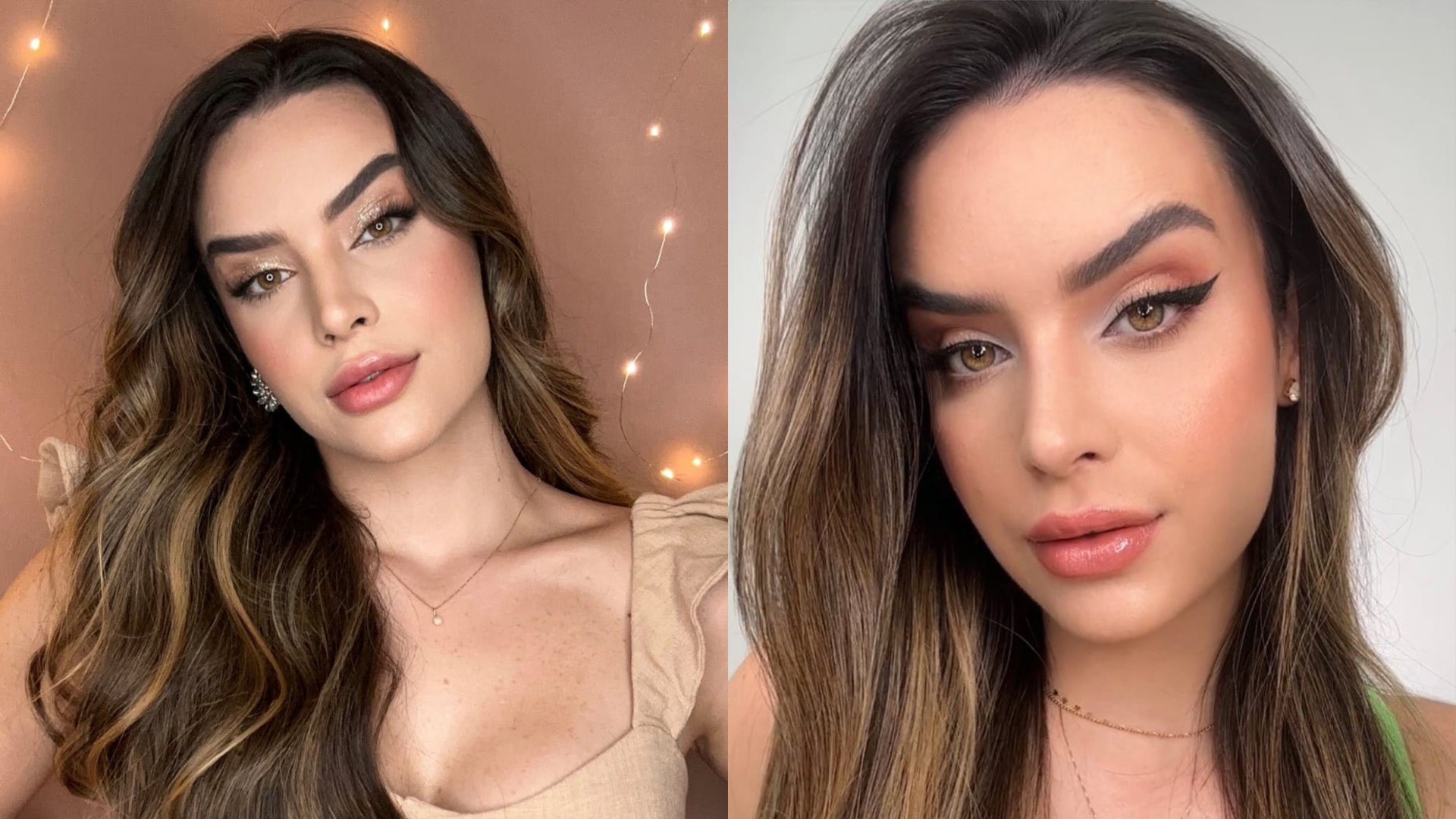 Maquiadora dá dicas de como adaptar a make queridinha de Hailey Bieber para a pele acneica