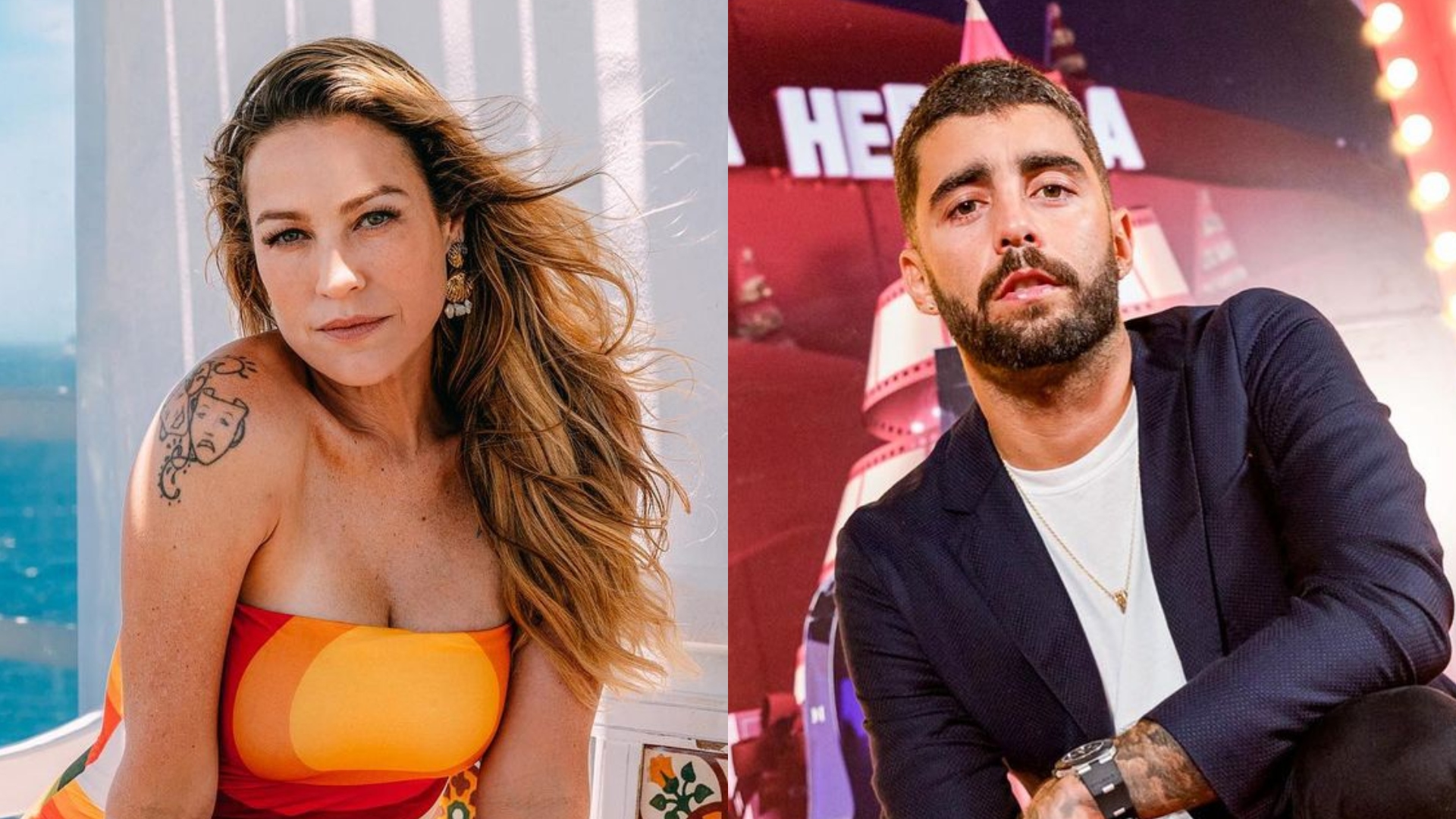 Luana Piovani revela que foi processada por Pedro Scooby: “Quer me calar”