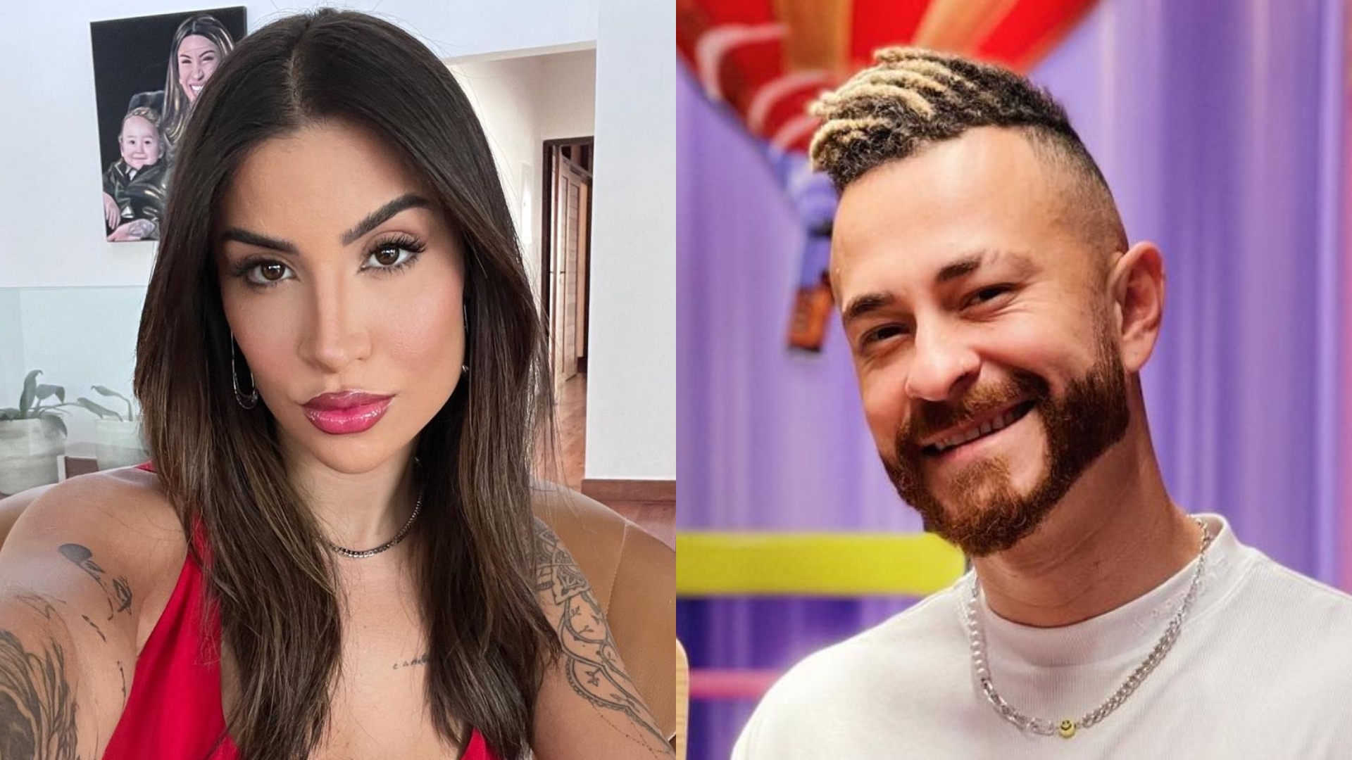 Bianca Andrade abre o jogo e comenta fala de Fred antes de ser confinado para o BBB23