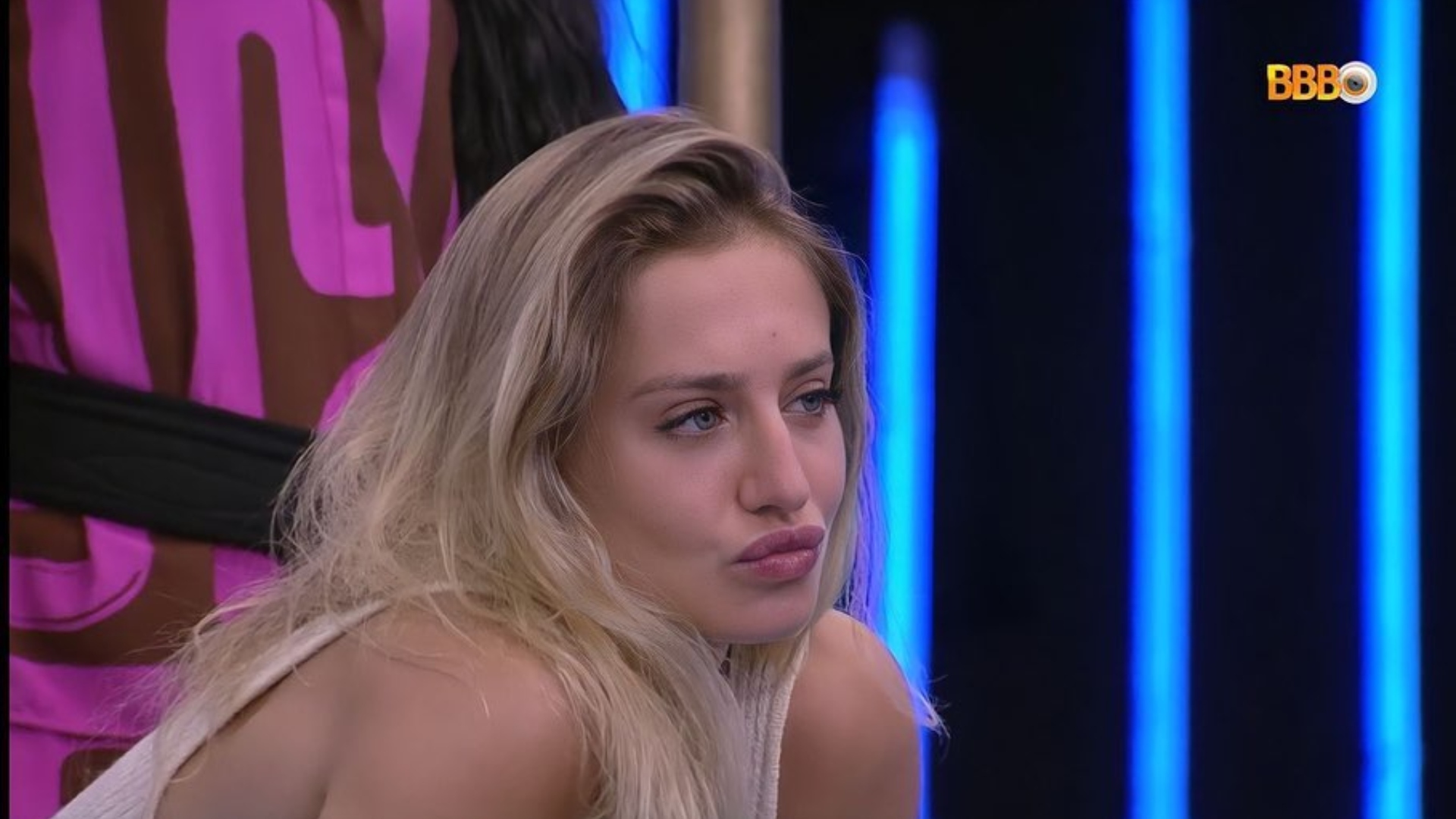BBB23: Bruna Griphao detona produção e recebe bronca