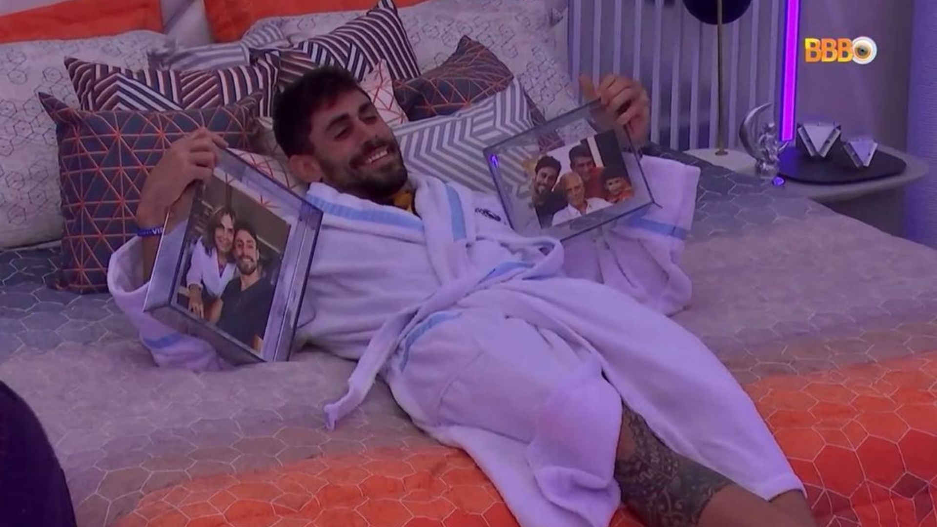BBB23: Cara de Sapato, Líder da semana, revela quem indicará ao Paredão