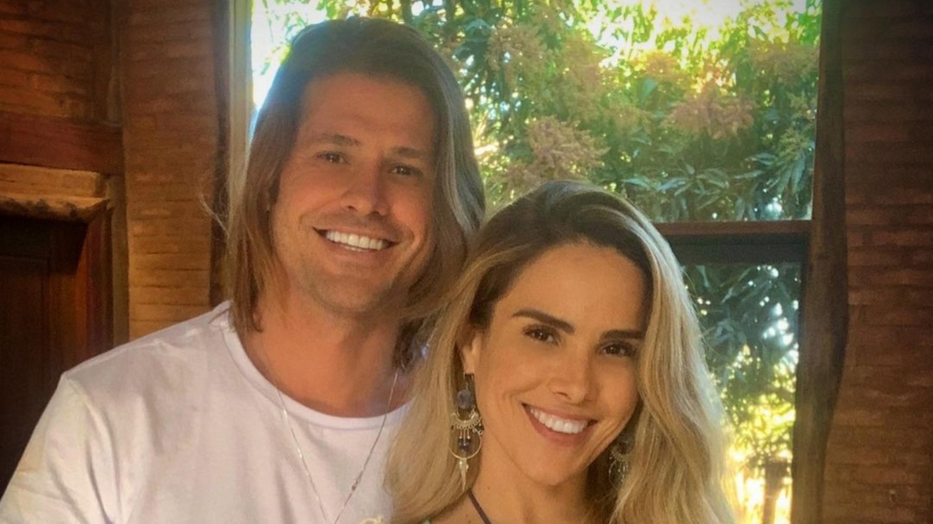 Wanessa abre o jogo e fala sobre boatos de gravidez com Dado Dolabella