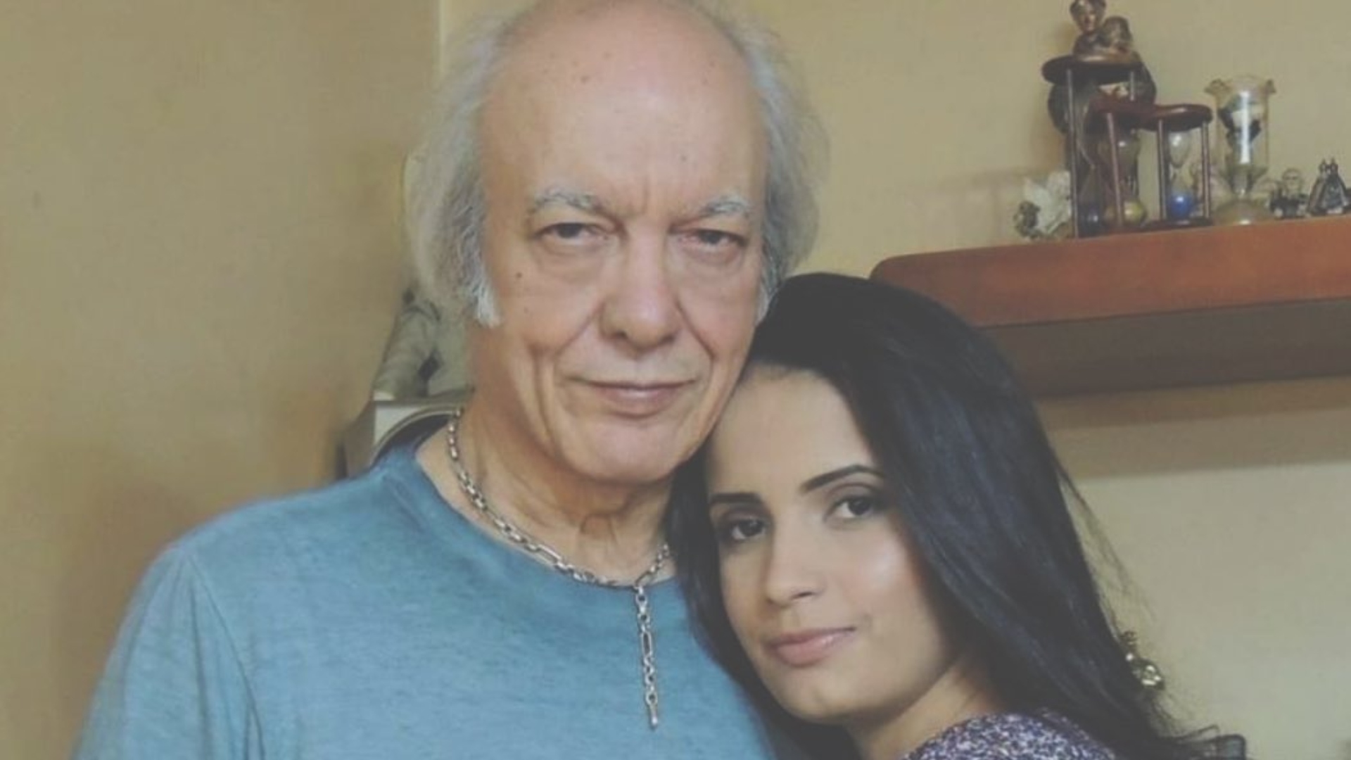Viúva de Erasmo Carlos revela experiência “paranormal” com o cantor