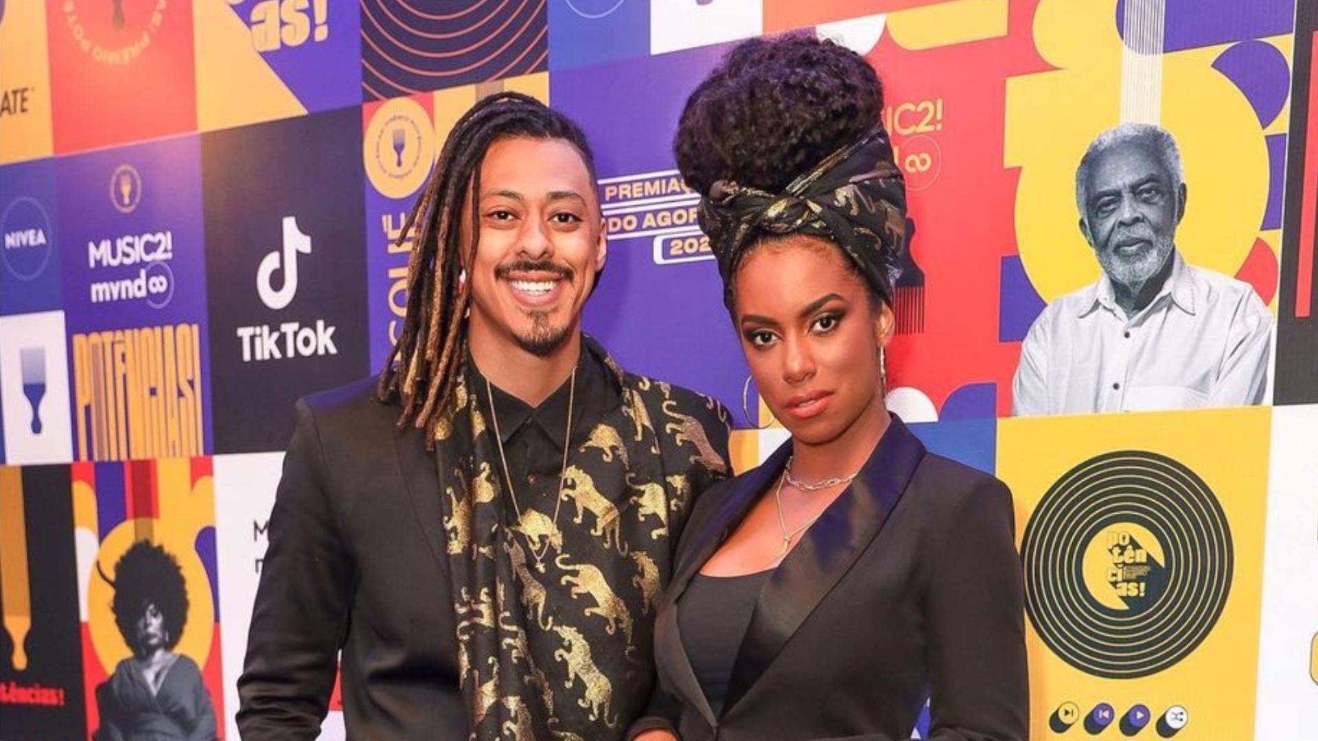 FIM! Ivi Pizzott e Luís Navarro anunciam fim do casamento e ator é criticado