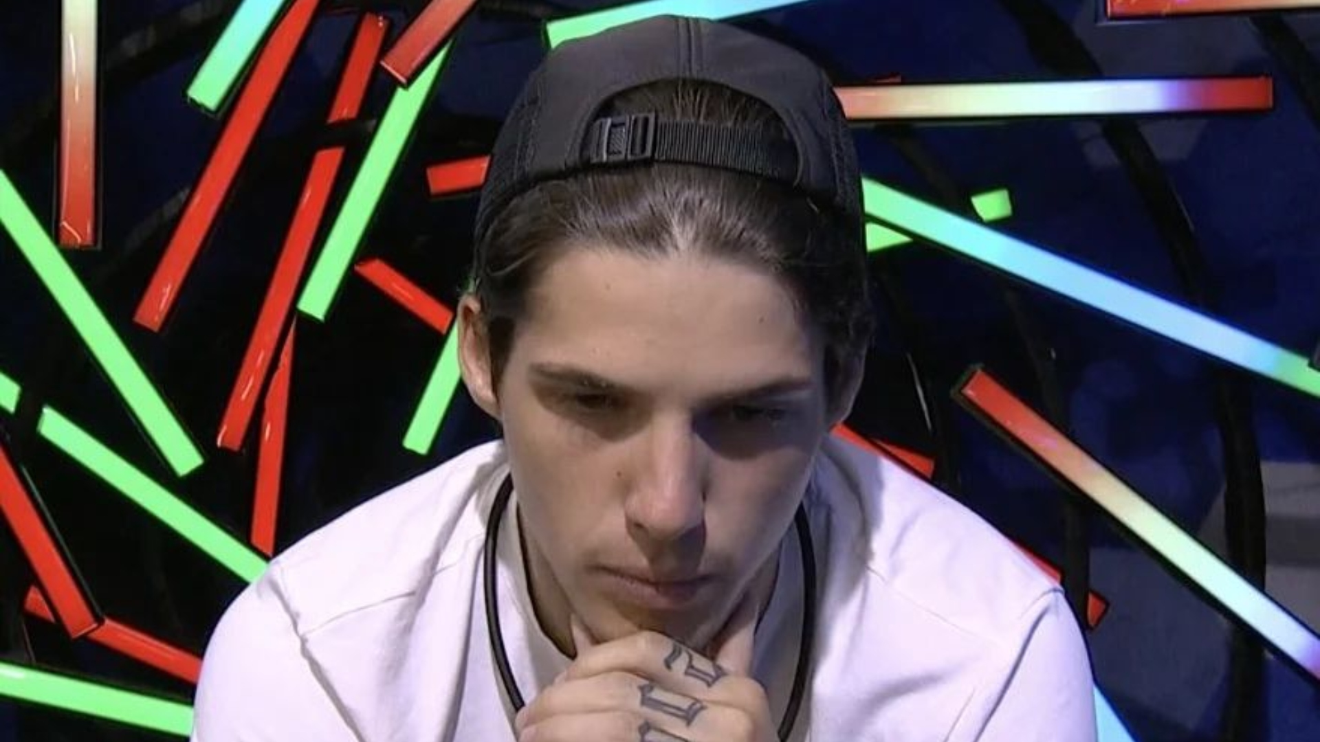 BBB23: Gabriel pede desculpas após polêmica e afirma que não irá desistir